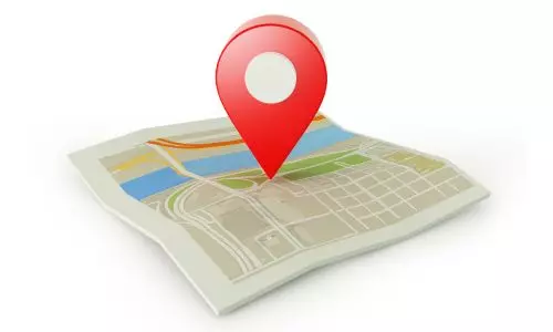 Localização